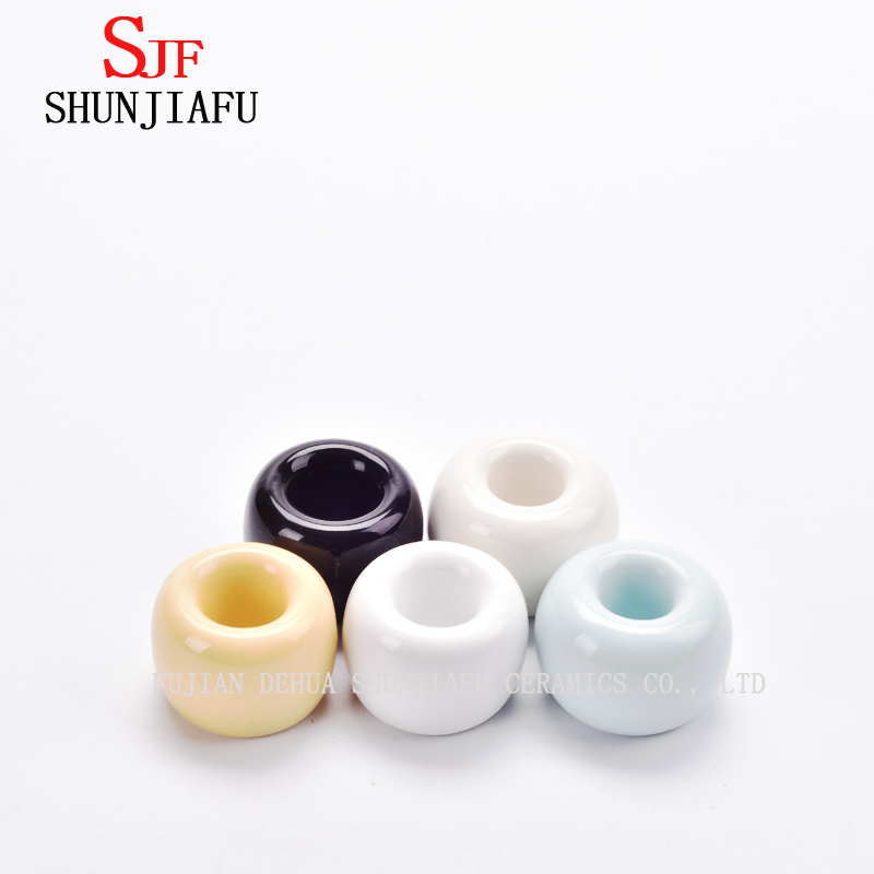 Keramik Zahnbürstenhalter für die Heimdekoration