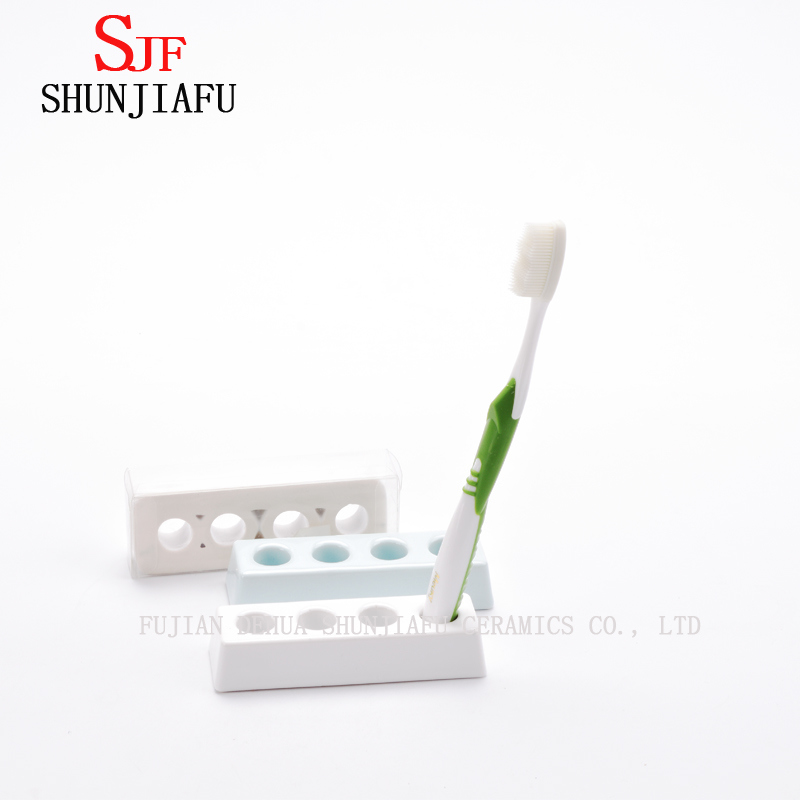 Keramik Zahnbürstenhalter für die Heimdekoration