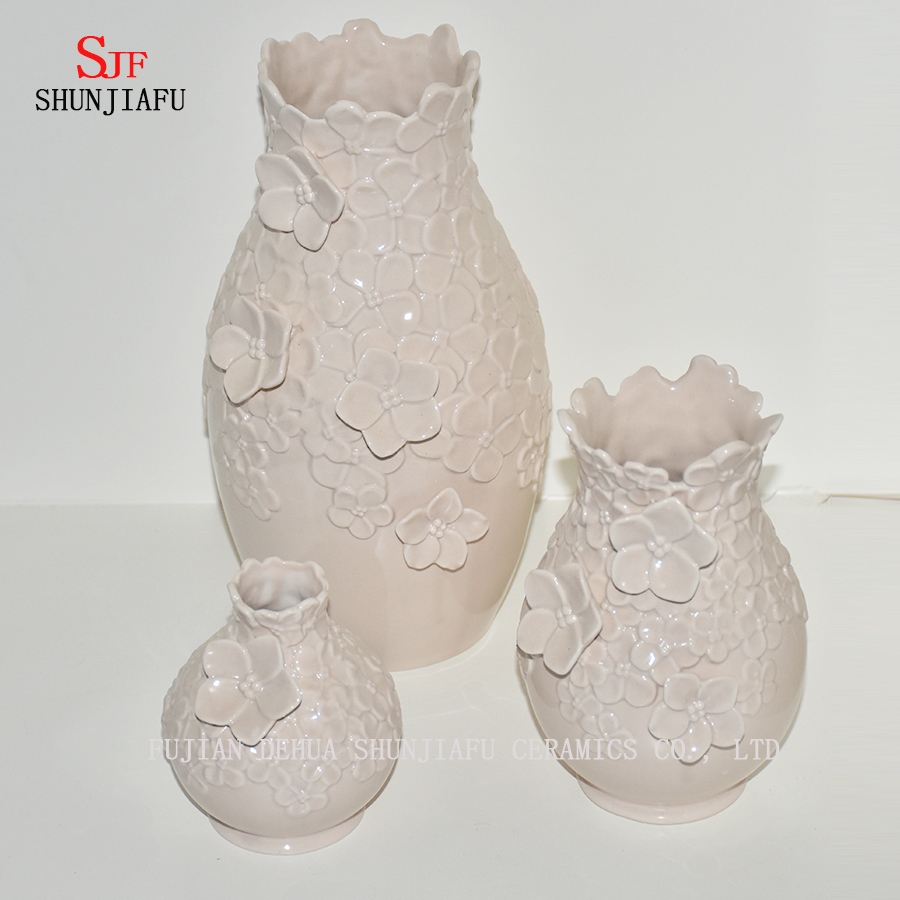 Handarbeit weiße moderne Vase Home Choice dekorative Keramikvase, Geschenke für Freundinnen, Mütter, Geburtstage und Hochzeiten