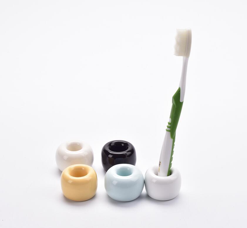 Keramik Zahnbürstenhalter für die Heimdekoration