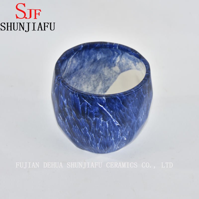 Van Gogh Starry Serie Nachtkeramik Blumenvase