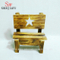 Fünf-Punkt-Stern Promotion Günstige Holz Sessel