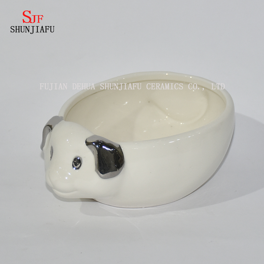 Tierform Keramik Badewanne Seifenschale / Teller