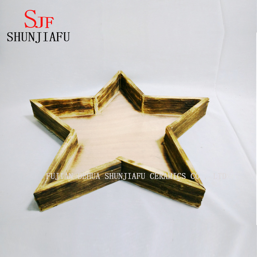 Gro&szlig;handelspreis Square Wood Pflanzgef&auml;&szlig; f&uuml;r Blumenpflanzung