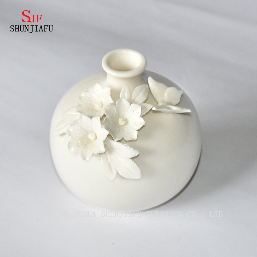 Hochwertige Keramikblumenvase/a