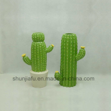Keramik Kaktus Familie Einrichtungsgegenstände