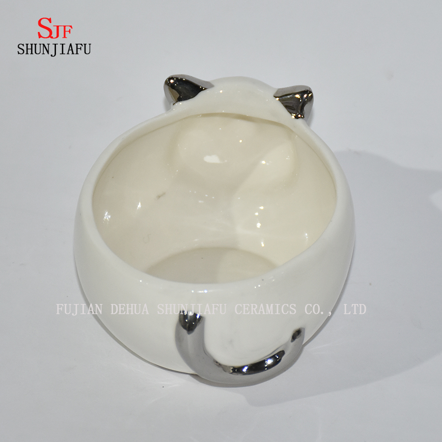 Elefantenform Keramik Badewanne Seifenschale / Platte