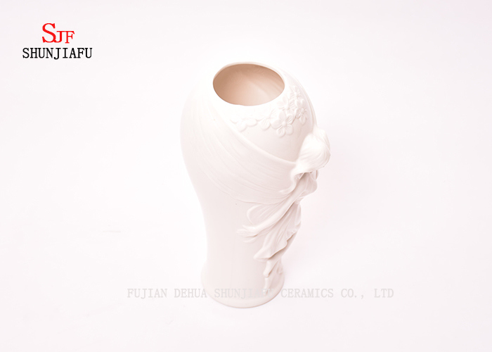 Hot Selling Alle Arten von Design der modernen Keramikvase gepr&auml;gte Vase Willkommen OEM Bestellungen