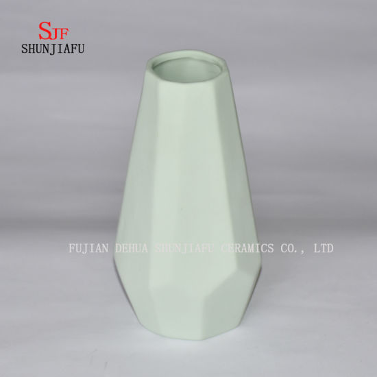 Mehr Farbe / Design Einfache atmosphärische Galvanikvase