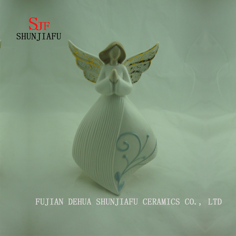 eine Vielzahl von Design Keramik Engel Einrichtungsgegenst&auml;nde / a