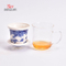 400ml Kreative Geschenke Doppelwand Glas Teesieb Kaffeebecher, Glas Teetassen mit Deckel