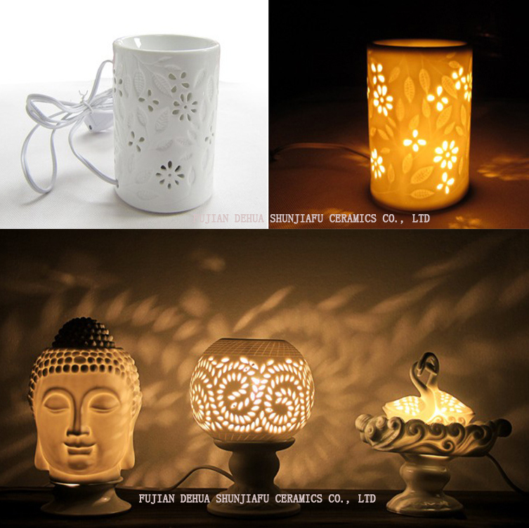 Keramischer elektrischer Aromaofen