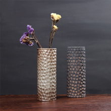 Hochwertige Großhandel glasiert Home Decor Moderne Dekoration Keramik Blumenvase
