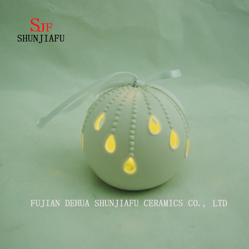 Kerzenhalter in Kugelform Candlestick Decoration Home & Party & Office / B.