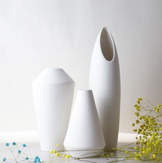Keramik Vase Kunsthandwerk Dekor Vertrag Porzellan Kreatives Geschenk