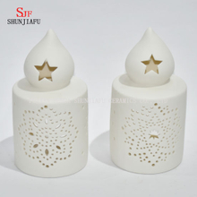 Keramik Teelichthalter Kerzenhalter für Teelichter