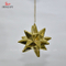 Galvanische Keramik-Polygonform hängen an der Heim- / Bürodekoration / Weihnachten