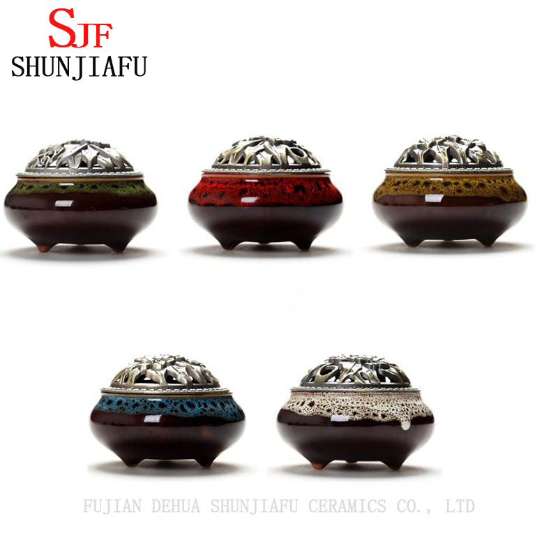 Fambe Keramik Weihrauchbrenner f&uuml;r die Inneneinrichtung