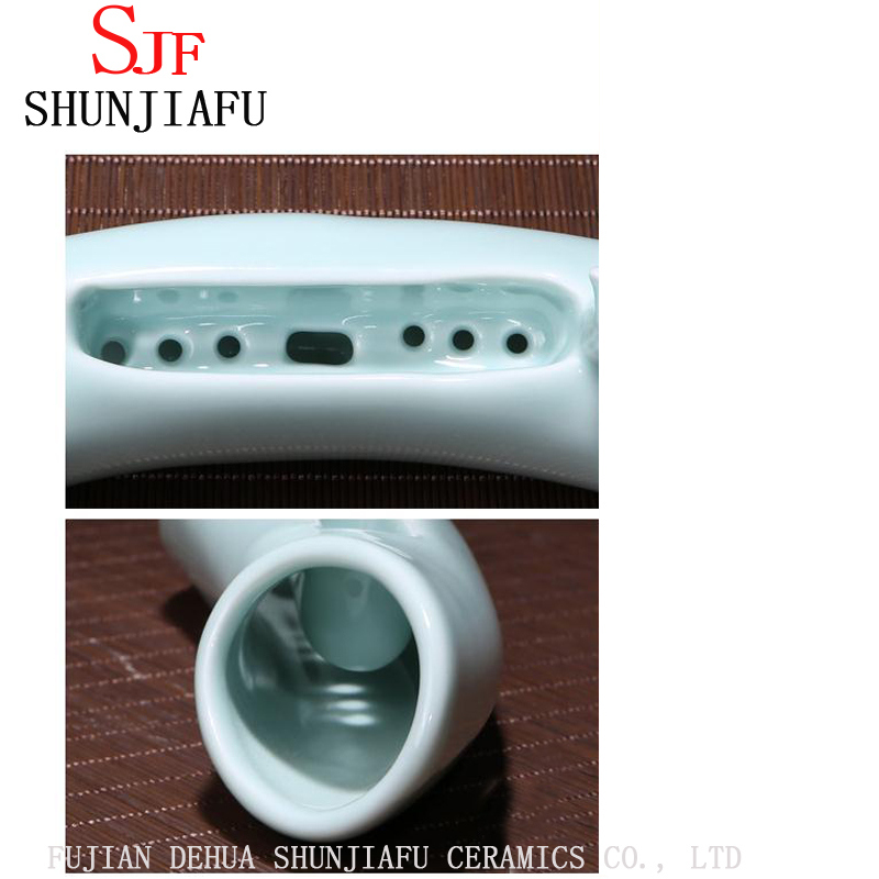 Feiner Keramiklautsprecher f&uuml;r Inneneinrichtung / Schreibtischm&ouml;bel