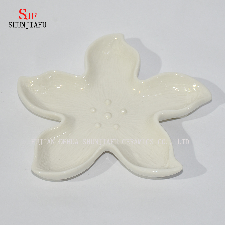 Keramik Starfish Mehrzweckgeschirr Dinner Dishes-Ocean Series