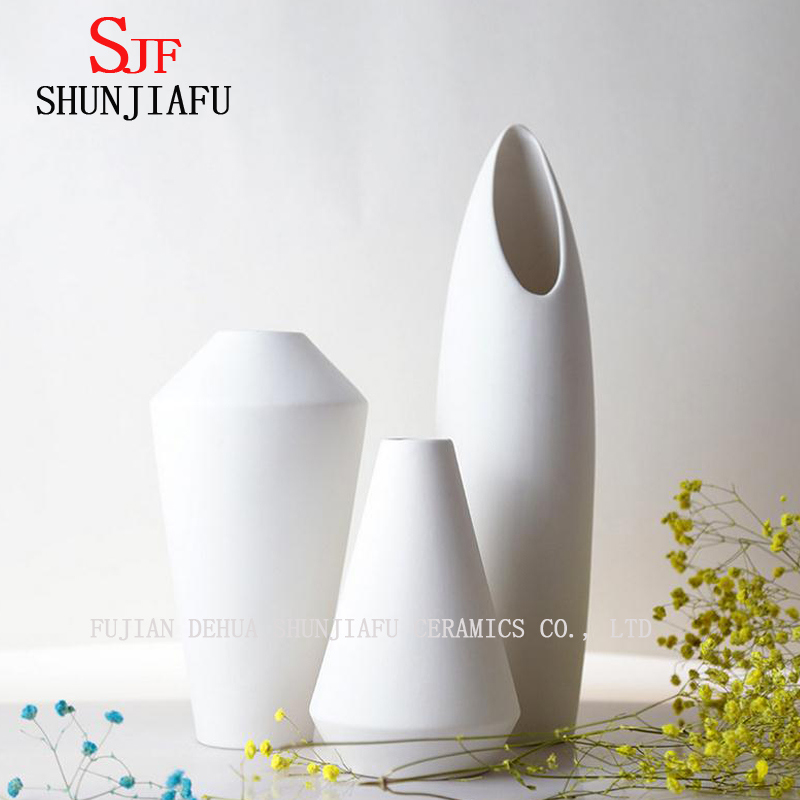 Keramik Vase Kunsthandwerk Dekor Vertrag Porzellan Kreatives Geschenk