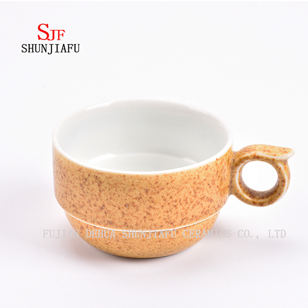 Griff Keramik Mini Kaffeetassen nach Ma&szlig;