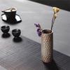 Hochwertige Großhandel glasiert Home Decor Moderne Dekoration Keramik Blumenvase