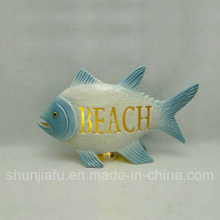Keramik Fisch LED für Home Decoration