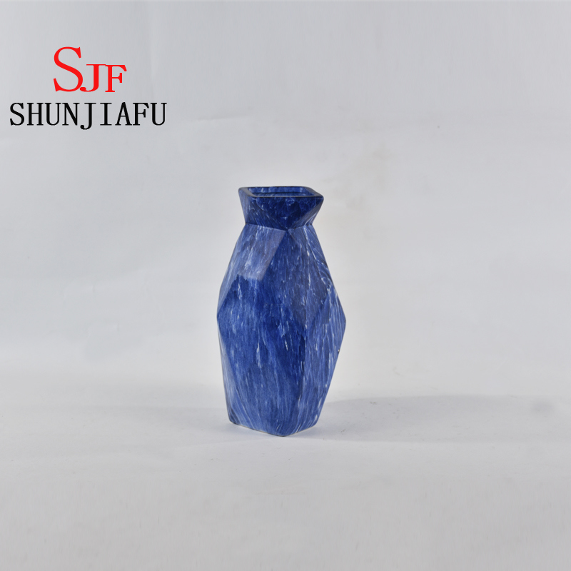 Van Gogh Starry Serie Nachtkeramik Blumenvase