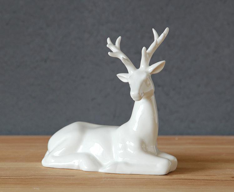 Einfache moderne Kabinett Dekor Keramik Handwerk kreative Wohnzimmer Dekoration