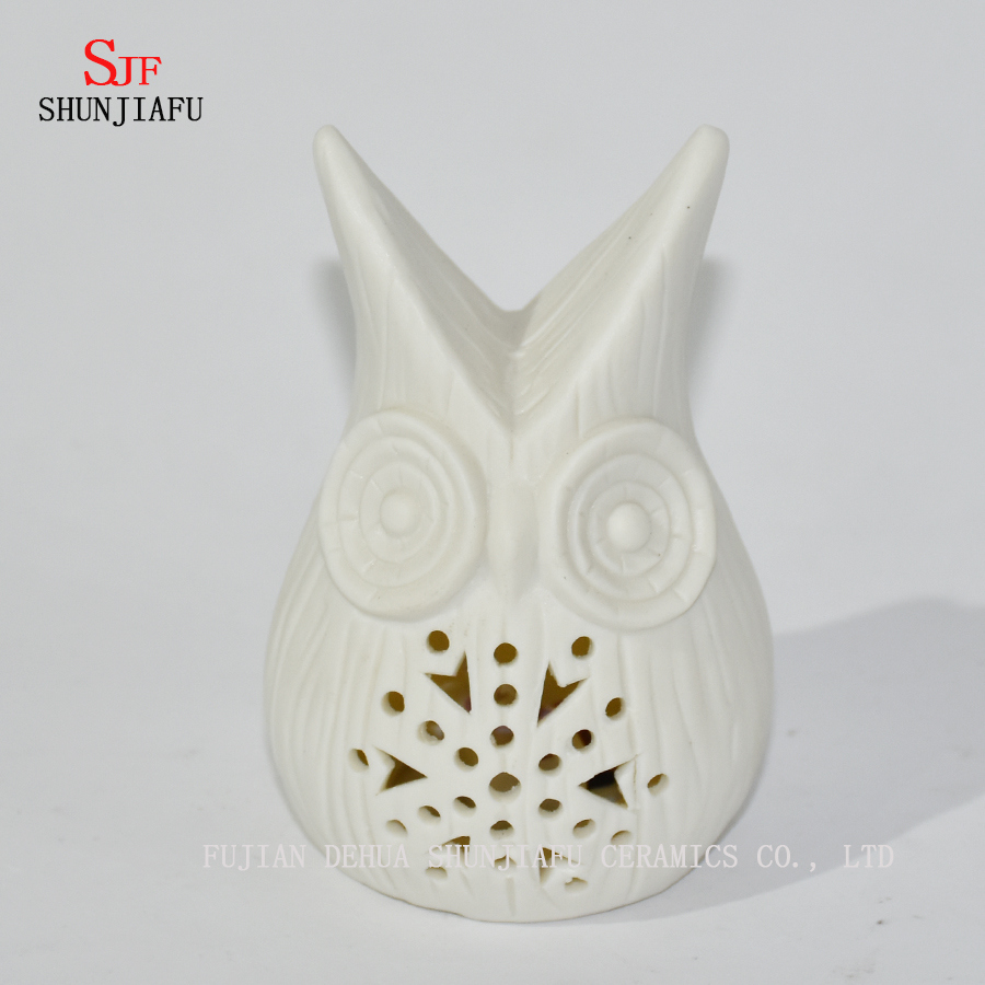 K&uuml;rbisform Keramikkerzenhalter Halloween / Weihnachten