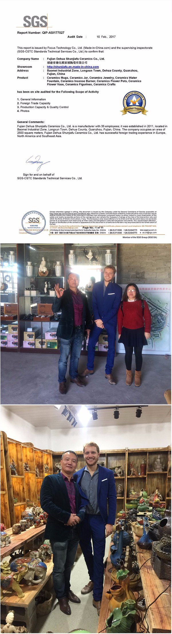 Keramischer elektrischer Aromaofen