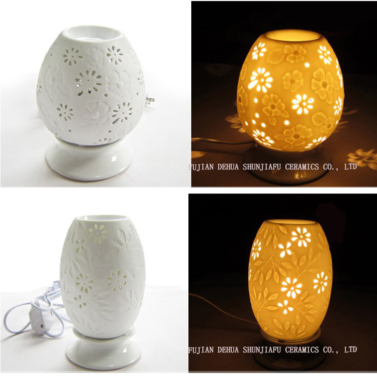 Keramischer elektrischer Aromaofen