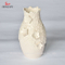 Handarbeit weiße moderne Vase Home Choice dekorative Keramikvase, Geschenke für Freundinnen, Mütter, Geburtstage und Hochzeiten