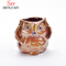 5 Design Keramik Cartoon Eule Pflanzer Porzellan Tier Blumentopf / C.