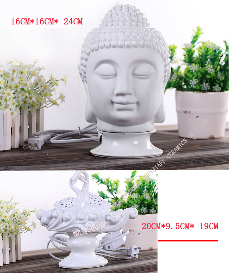 Keramischer elektrischer Aromaofen