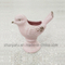 Keramik Pink Birds Home Furnishings