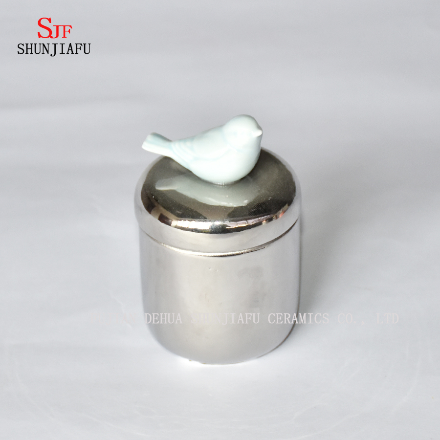 Multi-Style / Farbe, Keramikbox, Schmuckschatulle