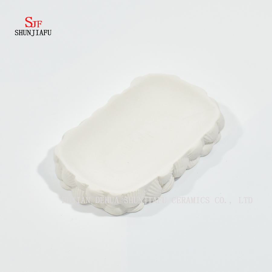 3-teiliges wei&szlig;es Keramik-Badezimmerzubeh&ouml;rset /, Becher, Seifenschale & Dispense