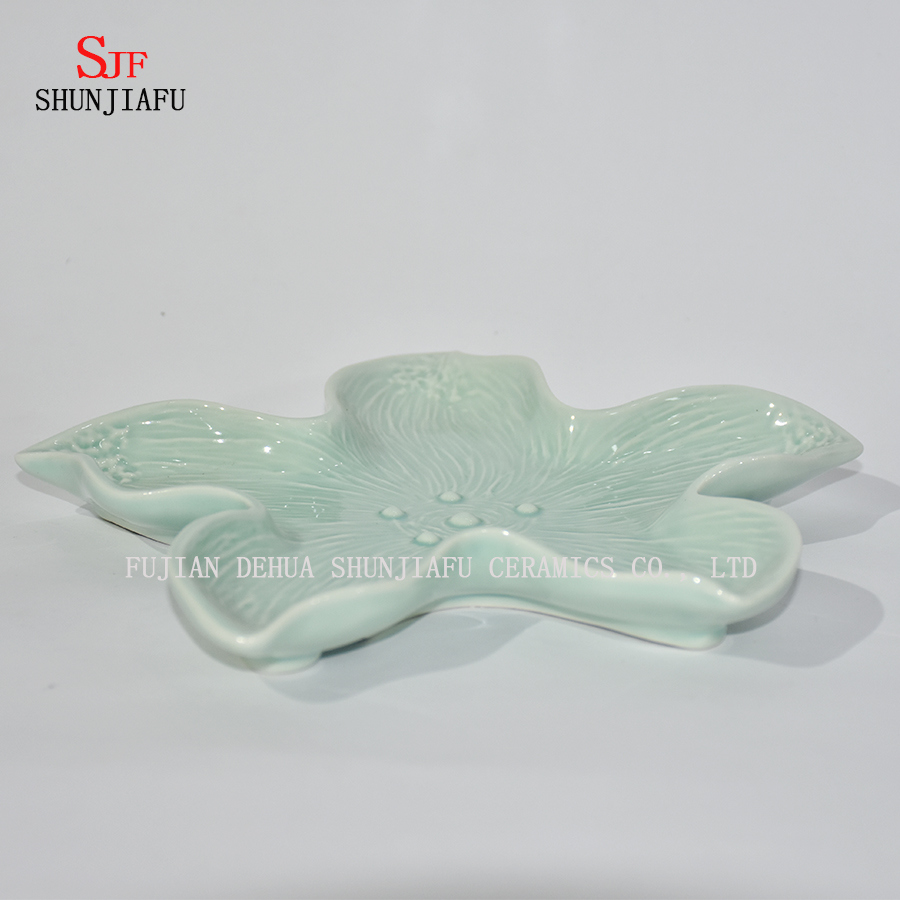 Keramik Starfish Mehrzweckgeschirr Dinner Dishes-Ocean Series