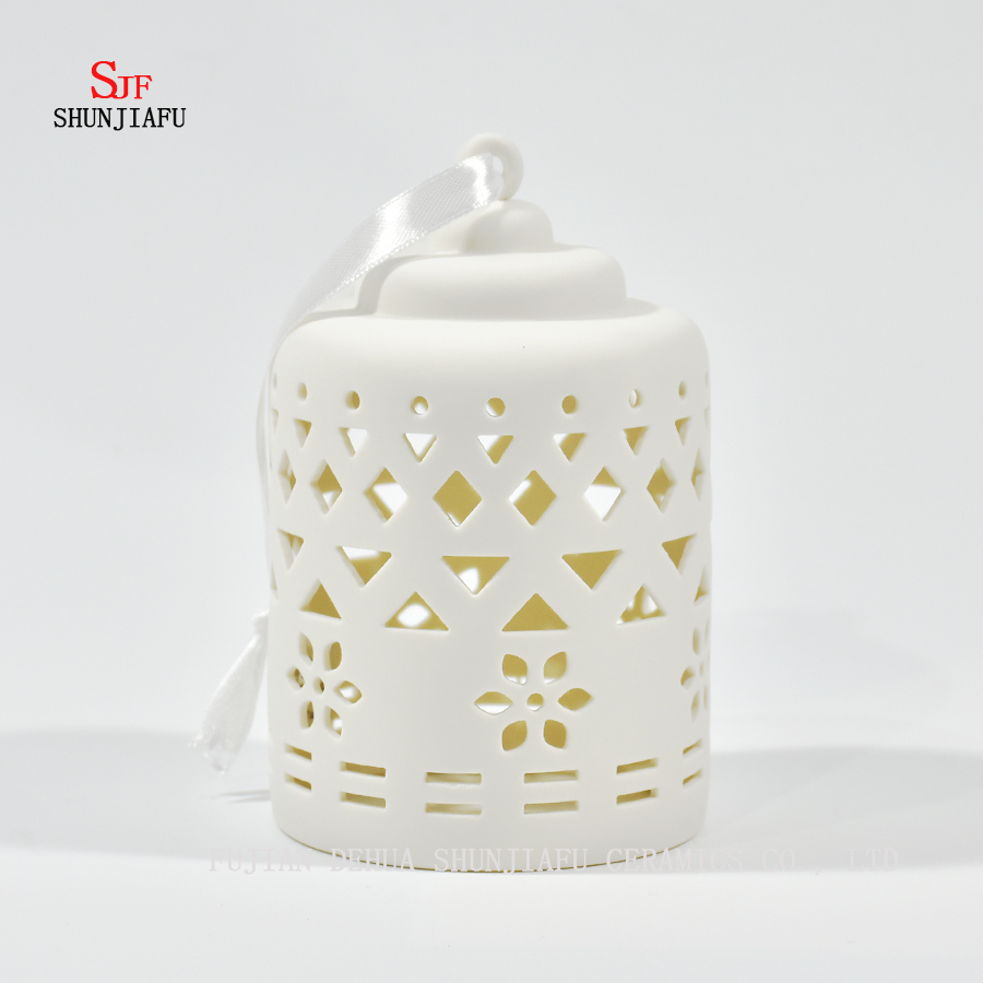 Keramik Teelichthalter Kerzenhalter Kerzenhalter f&uuml;r Teelichter von Machine / C geschnitzt