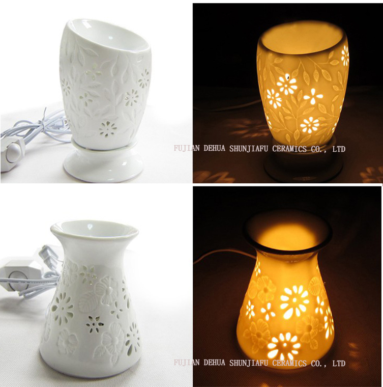 Keramischer elektrischer Aromaofen