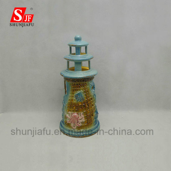Keramik Leuchtturm Marine Series-LED