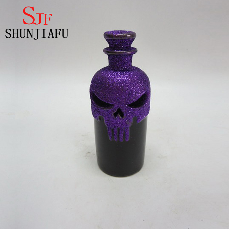 Keramik Sch&auml;del Feature Home Einrichtung