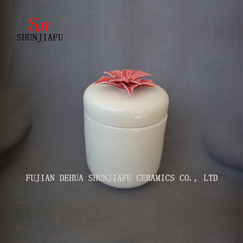 2 Gr&ouml;&szlig;e / Keramik Schmuck Aufbewahrungsbox, Schmuckschatulle