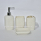 Sanitärkeramik / 4 Stück für die Badezimmerdekoration