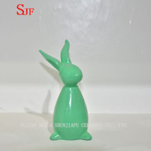Keramik Bunny Rabbit Home Einrichtungsgegenstände