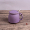 Keramik Frühstückstasse Keramik Tasse für Milch, Kaffee Porzellan Tasse