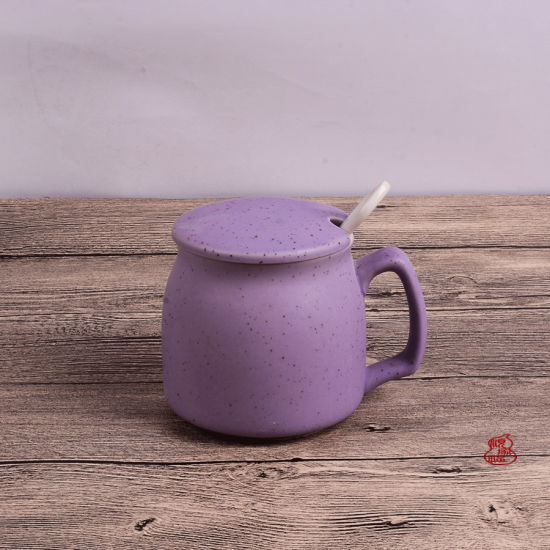 Keramik Frühstückstasse Keramik Tasse für Milch, Kaffee Porzellan Tasse