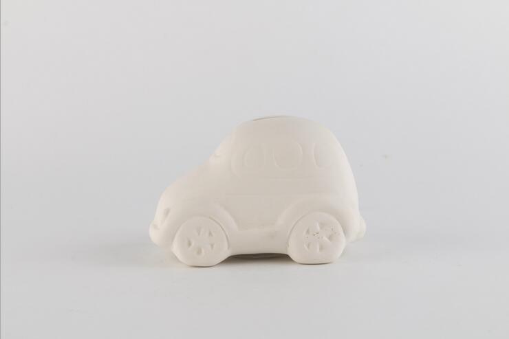 Keramik DIY &Ouml;lgem&auml;lde nach Zahlen mit Halloween Design.